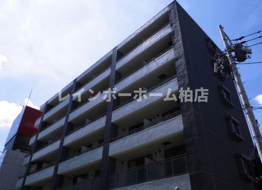 建物外観　きれいな外観です