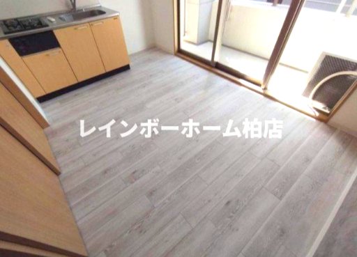 居室・リビング　ゆったりとした居間です