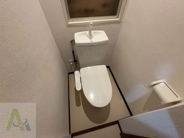豊縁兵庫ビルのトイレ写真