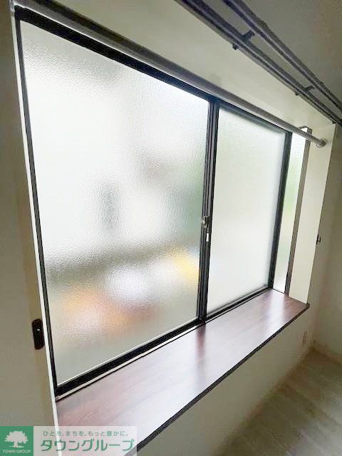 眺望　バルコニー