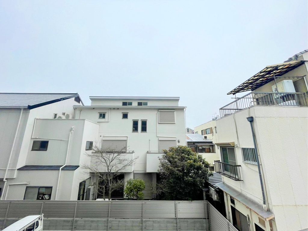 眺望　外観