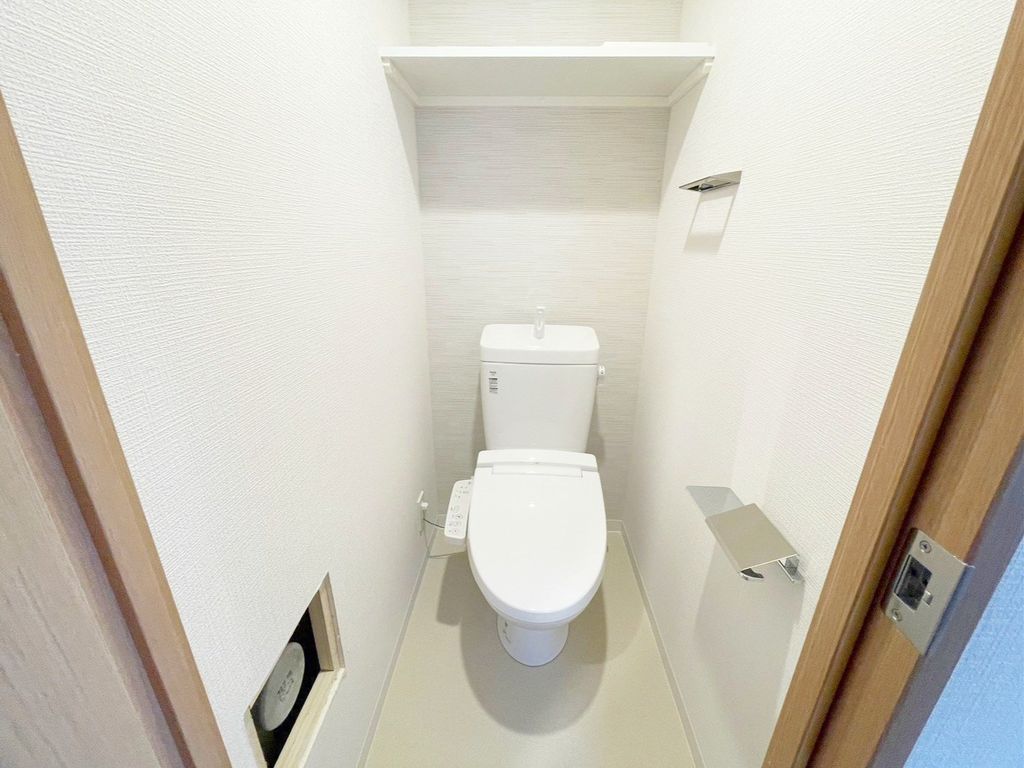 トイレ　トイレ
