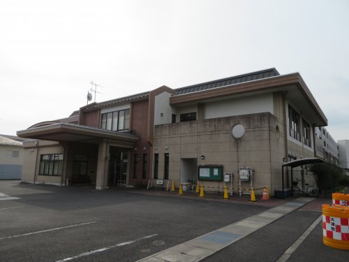 病院　市立唐崎デイサービス（病院）まで2216m