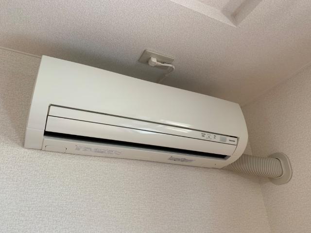 その他設備　エアコン