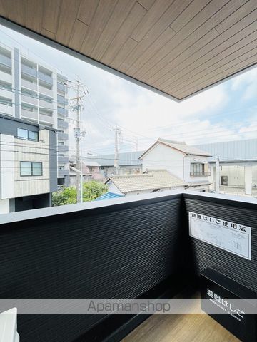 バルコニー