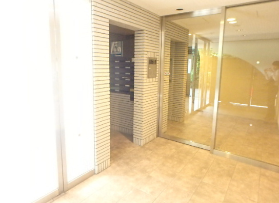 エントランス　ベルジェ東陽町