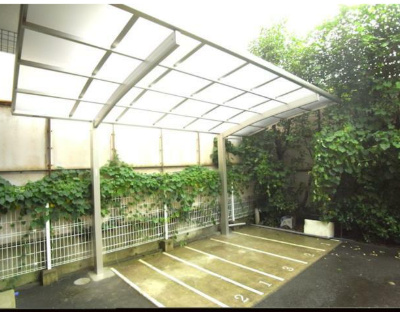 その他共有部分　ベルジェ東陽町
