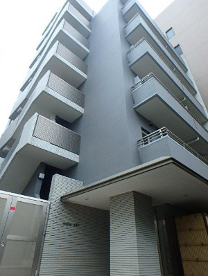 建物外観　ベルジェ東陽町