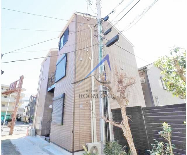 建物外観　外観です。