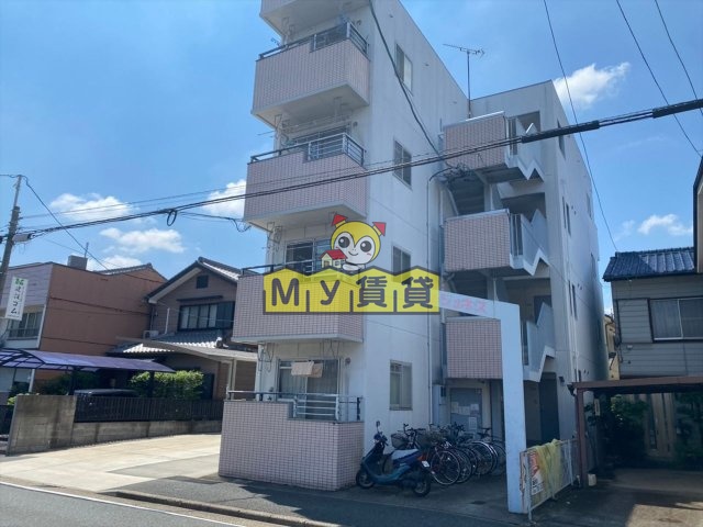 建物外観　メゾンジュネス