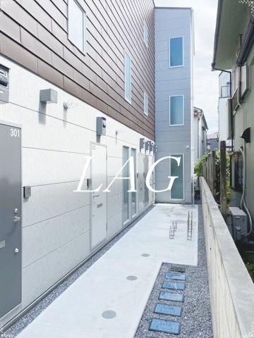 建物外観　外観です。