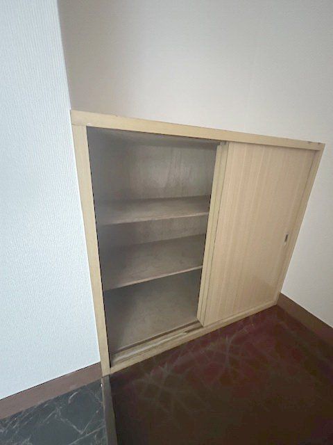 収納　収納