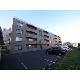 建物外観　☆物件名【ファシール白石】とお伝え下さい！