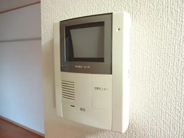 セキュリティ　※同タイプ参考写真
