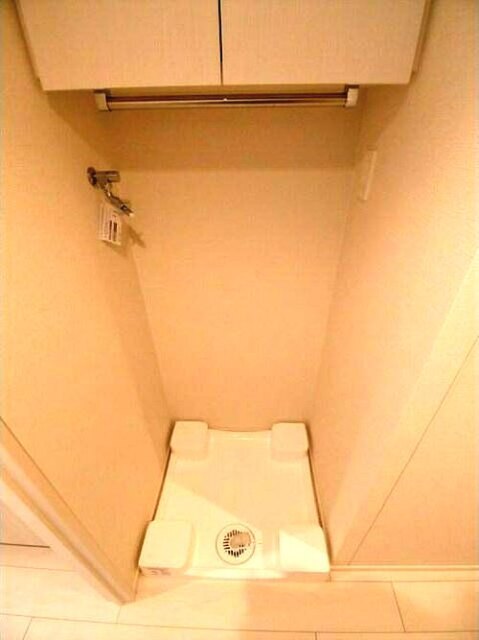 その他部屋・スペース　室内洗濯機置き場