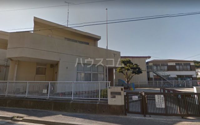幼稚園・保育園　横須賀市立津久井保育園（幼稚園・保育園）まで1726m