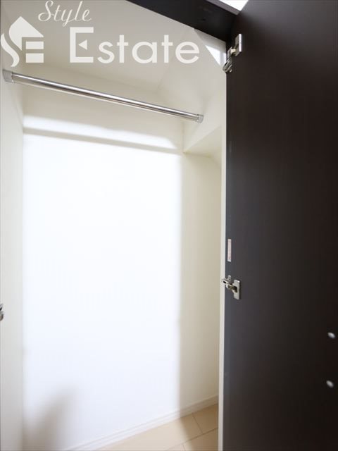 収納　☆クローゼット