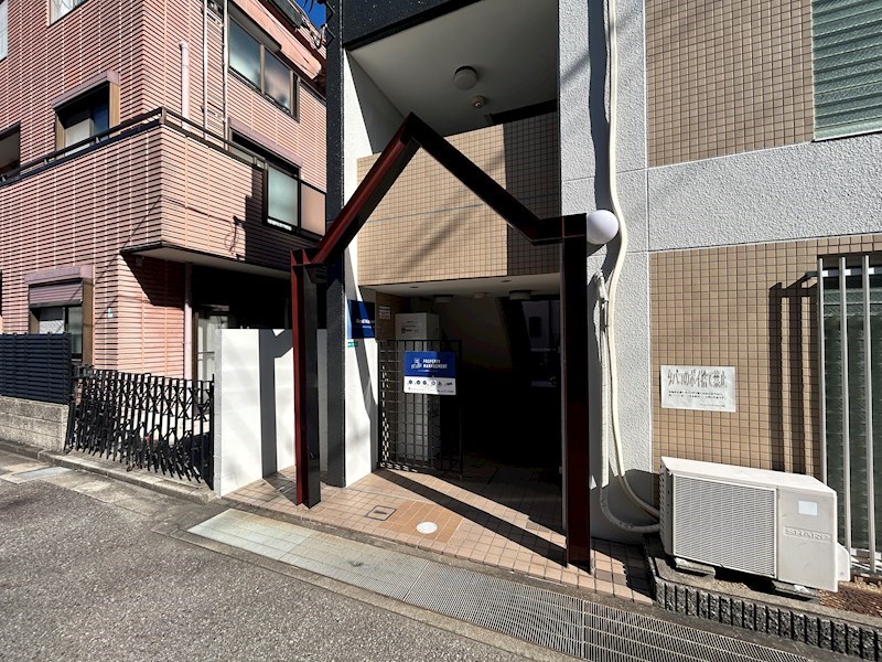 ロイヤルメゾン西宮北口7の外観写真