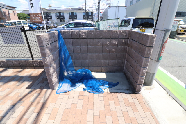 その他共有部分　ゴミ置き場