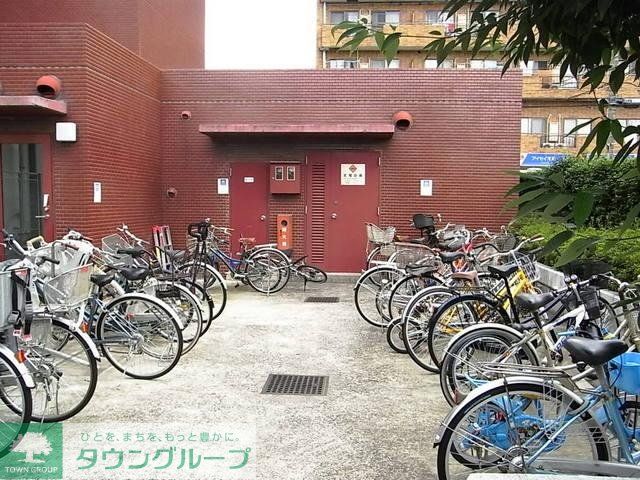 その他共有部分　★敷地内駐輪場★