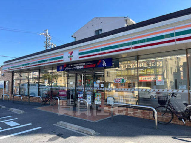 コンビニ　セブンイレブン　名古屋御器所通2丁目店（コンビニ）まで111m