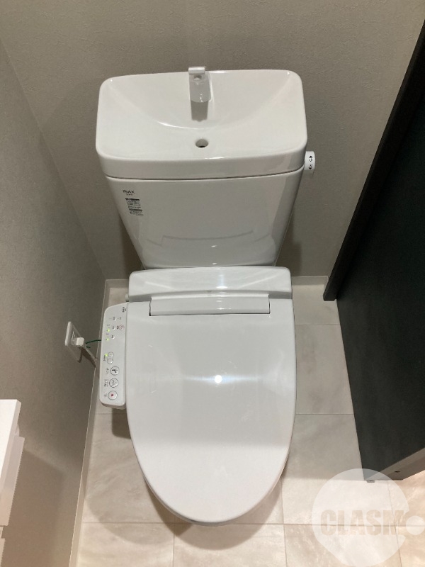 トイレ　ウォシュレット