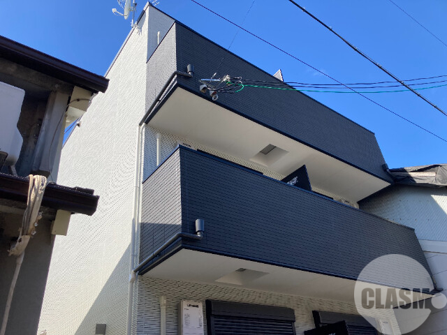 建物外観　駅近物件です♪