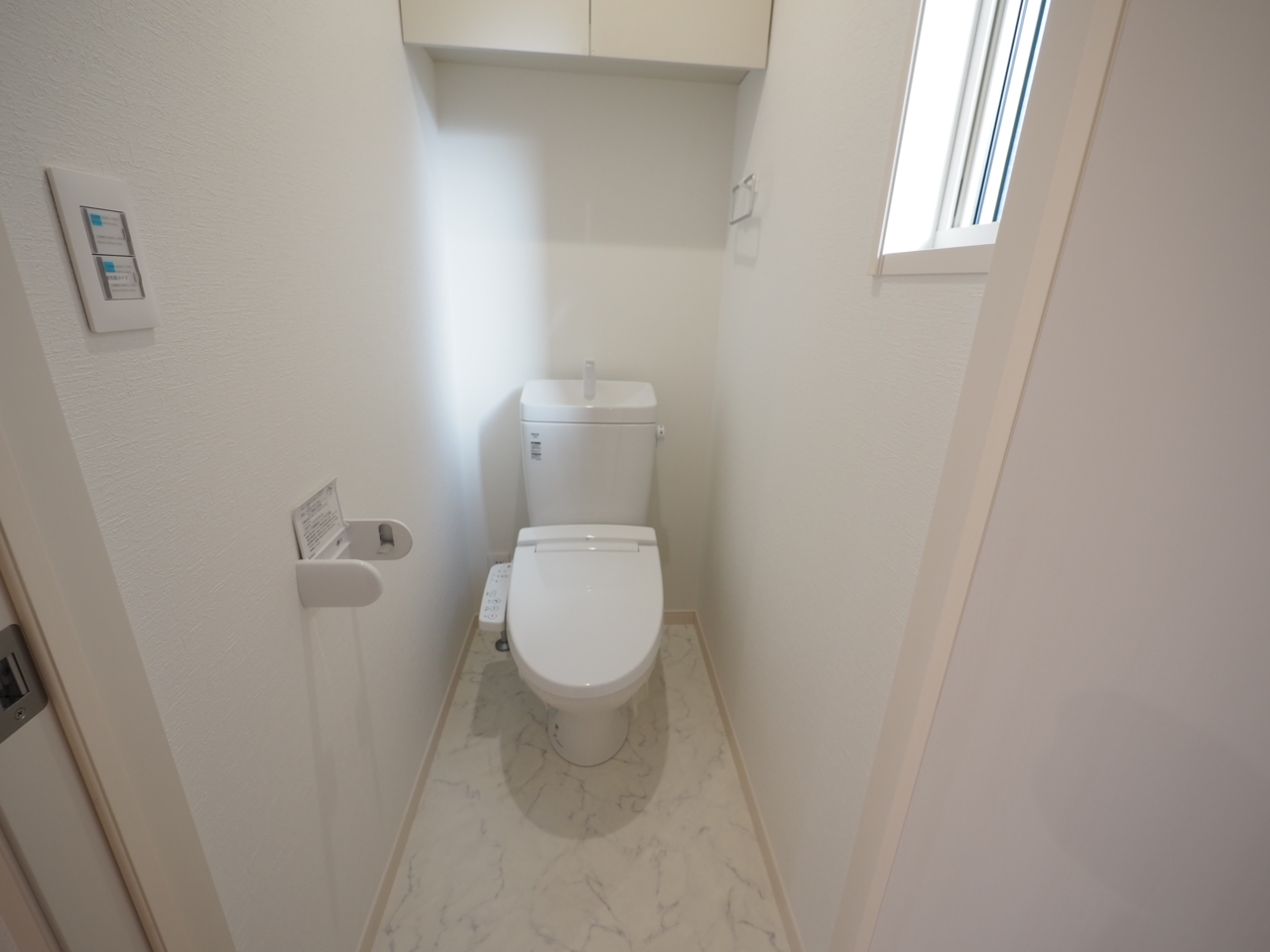 リバーフロント中板橋のトイレ写真