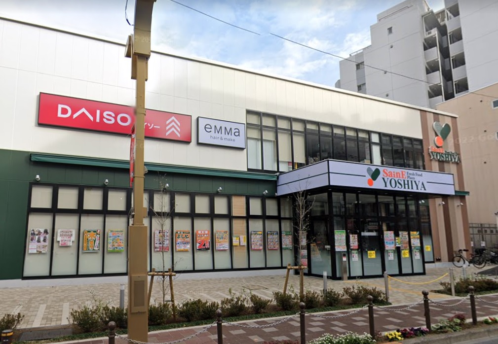 リバーフロント中板橋の周辺写真
