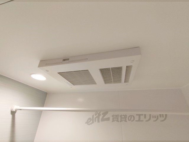 その他設備　浴室乾燥機