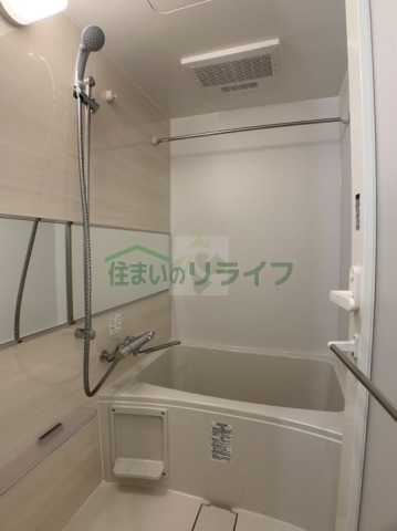 バス・シャワールーム　GRANPASEO田端　反転タイプ