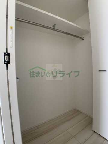 収納　GRANPASEO田端　反転タイプ