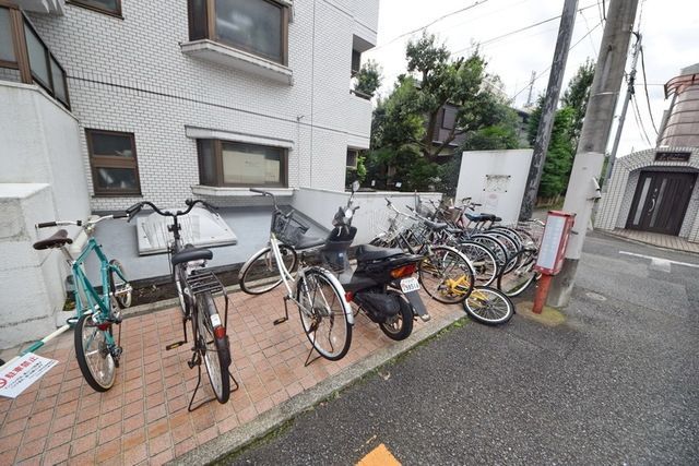 その他共有部分　★駐輪場★