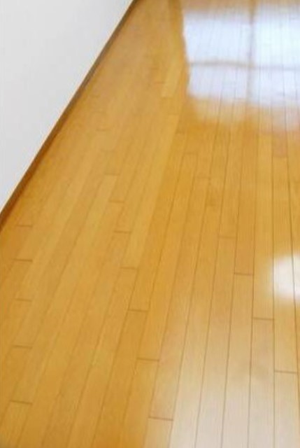 居室・リビング　フローリングのお部屋