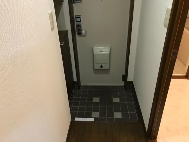 玄関　玄関
