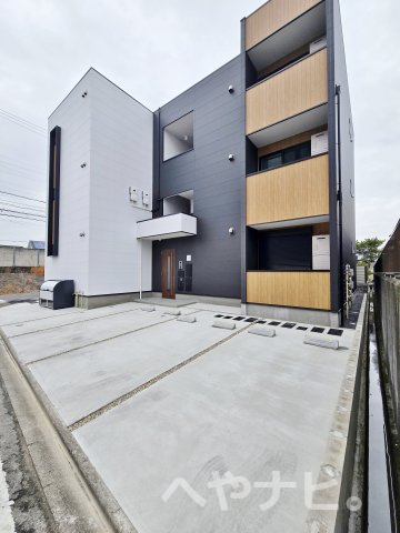 建物外観　★外観