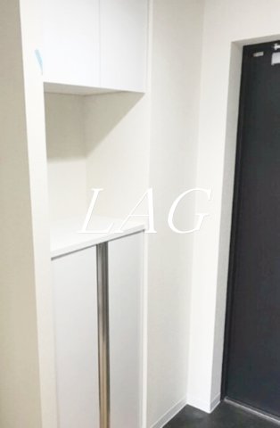 玄関　玄関です。
