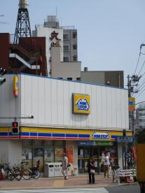 コンビニ　ミニストップ 吾妻橋3丁目店（コンビニ）まで435m