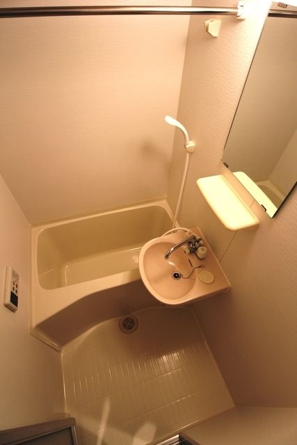 バス・シャワールーム　★別部屋参考写真です★
