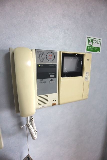 セキュリティ　★別部屋参考写真です★
