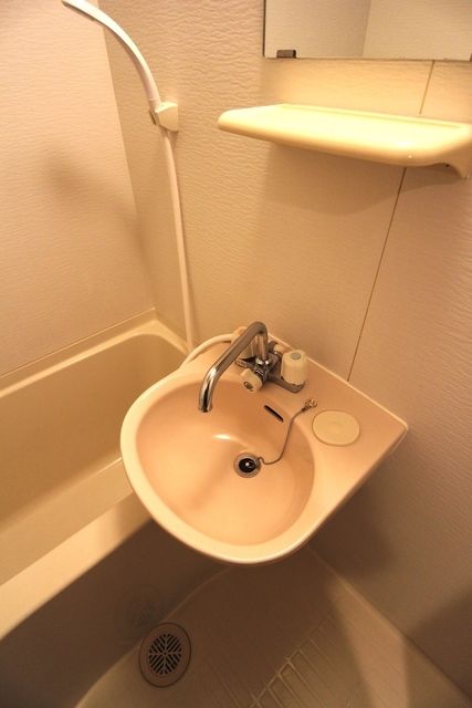 洗面設備　★別部屋参考写真です★