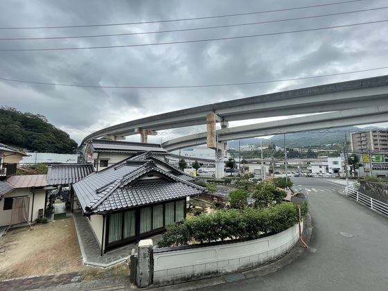 眺望　※別部屋の写真です