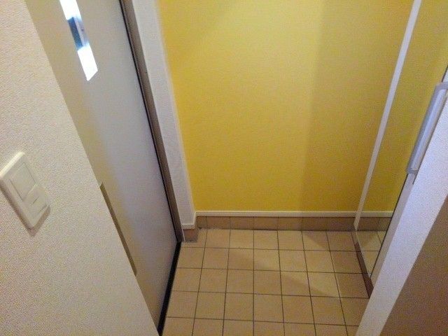 玄関　玄関