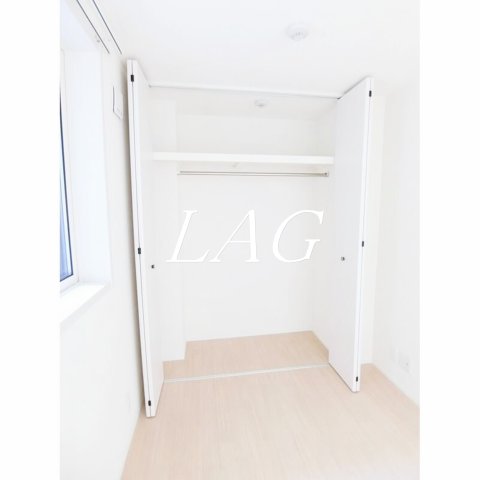 収納　収納です。