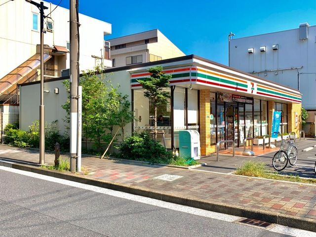 コンビニ　セブンイレブン 江東三好4丁目店（コンビニ）まで151m