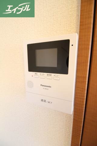 セキュリティ　駐車場