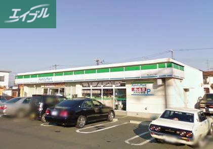 コンビニ　ファミリーマート岡山今七丁目店（コンビニ）まで94m
