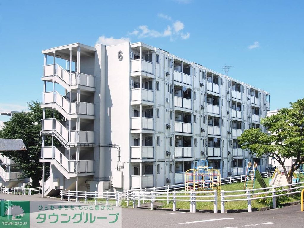 建物外観　建物外観