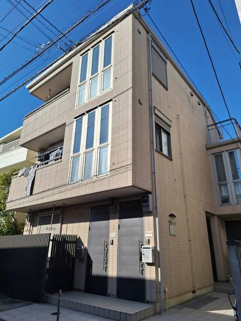建物外観　★耐震耐火に優れた旭化成へーベルメゾン★