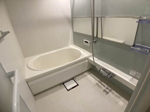バス・シャワールーム　一日の疲れもこちらでリフレッシュ♪小洒落た空間で安らぎのひ…